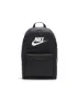 Nike Rucksack Heritage, Schwarz