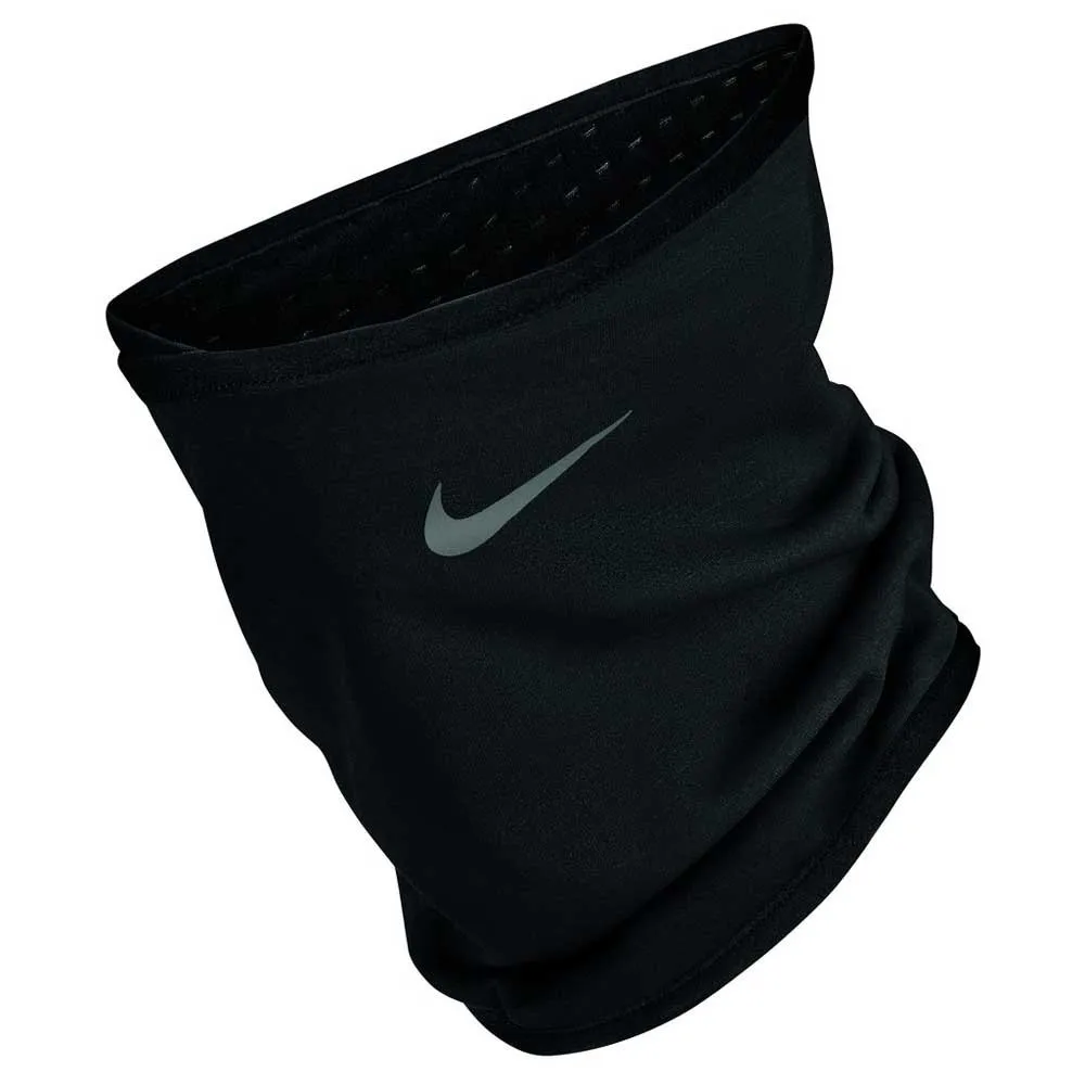 Nike Run Therma Sphere 3.0 Nackenwärmer, Black / silver