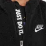 Nike Sherpa Jacke