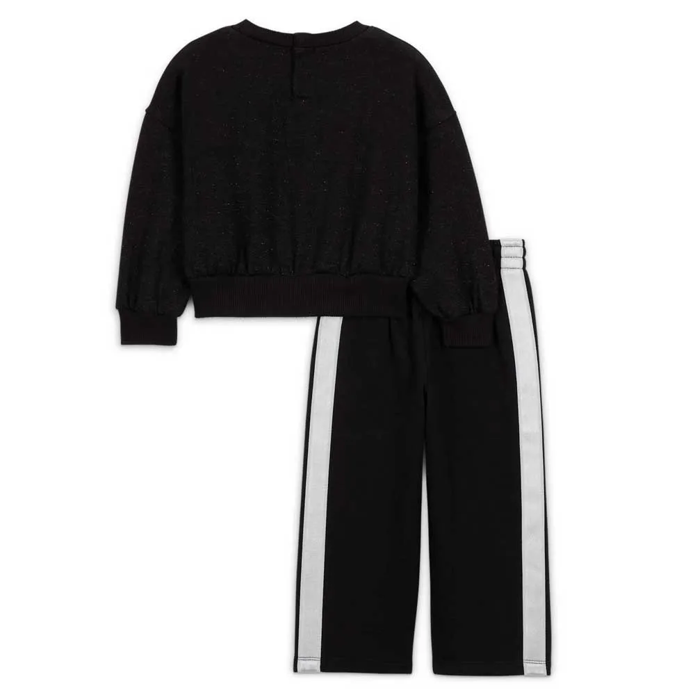 Nike Shine Crew Set