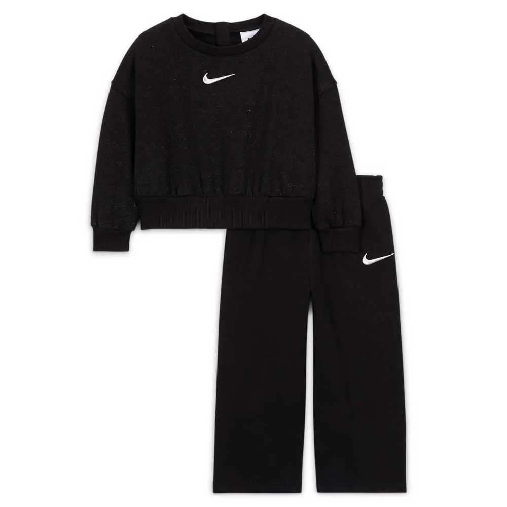 Nike Shine Crew Set