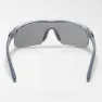 Nike Show X1 Sonnenbrille unisex, Wolf grey / blue mirror, One Size