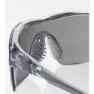 Nike Show X1 Sonnenbrille unisex, Wolf grey / blue mirror, One Size