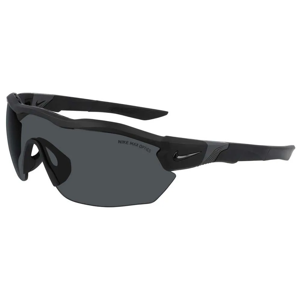 Nike Show X3 Elite L Sonnenbrille, Matte black, Grey/CAT3 Nike Show X3 Elite L Sonnenbrille, Matte black, Grey/CAT3