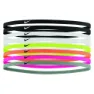 Nike Skinny Stirnband 8 Einheiten male, Black / black / white