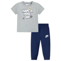 Nike Soa Fleece Kurzarm-set Nike Soa Fleece Kurzarm-set