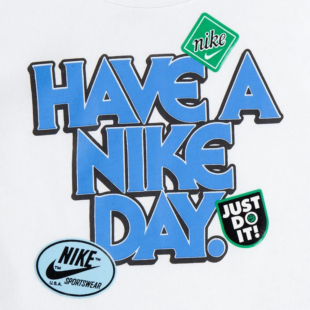 Nike Soa Fleece Kurzarm-set Nike Soa Fleece Kurzarm-set