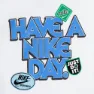 Nike Soa Fleece Kurzarm-set