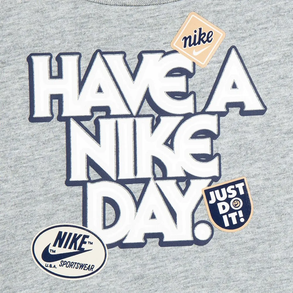 Nike Soa Fleece Kurzarm-set Nike Soa Fleece Kurzarm-set