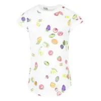 Nike Sole Food Sticker Kurzarm-t-shirt Nike Sole Food Sticker Kurzarm-t-shirt