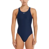Nike Solid Badeanzug Nike Solid Badeanzug