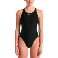 Nike Solid Badeanzug Nike Solid Badeanzug