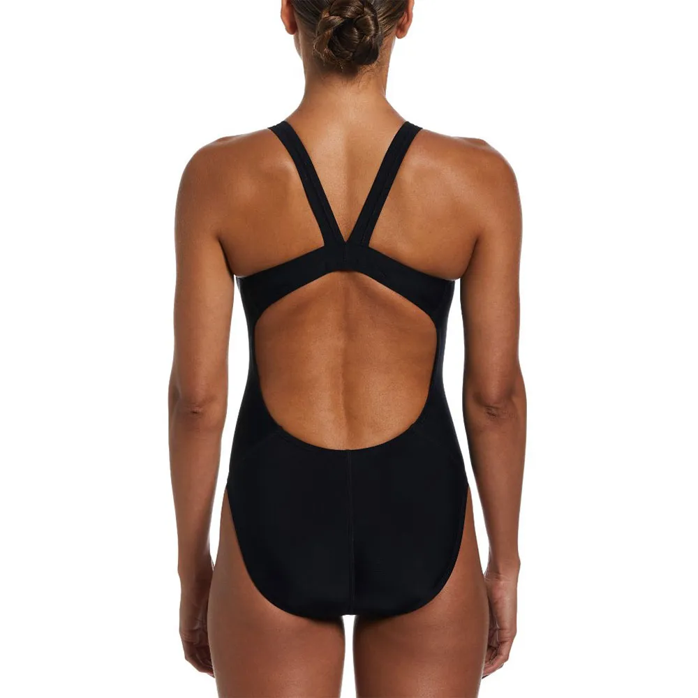 Nike Solid Fastback Badeanzug Nike Solid Fastback Badeanzug