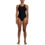 Nike Solid Fastback Badeanzug