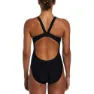 Nike Solid Fastback Badeanzug female