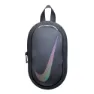 Nike Solid Locker 3l Tasche, Black, One Size
