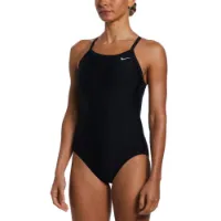 Nike Solid Racerback Badeanzug Nike Solid Racerback Badeanzug