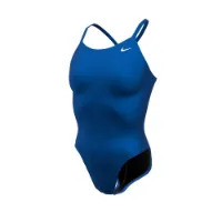 Nike Solid Racerback Badeanzug Nike Solid Racerback Badeanzug