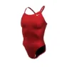 Nike Solid Racerback Badeanzug
