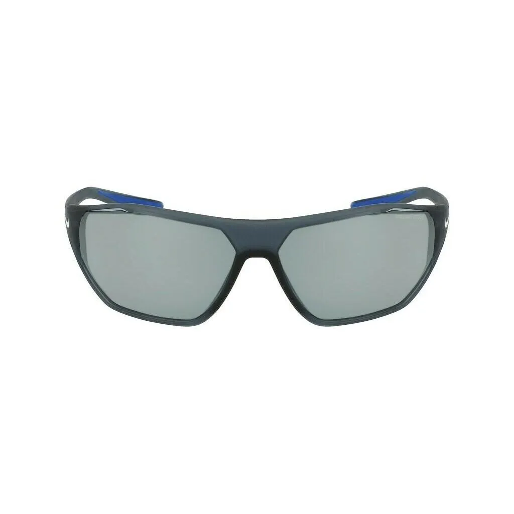 Nike Sonnenbrille Aero Drift Unisex, grau, TU Nike Sonnenbrille Aero Drift Unisex, grau, TU