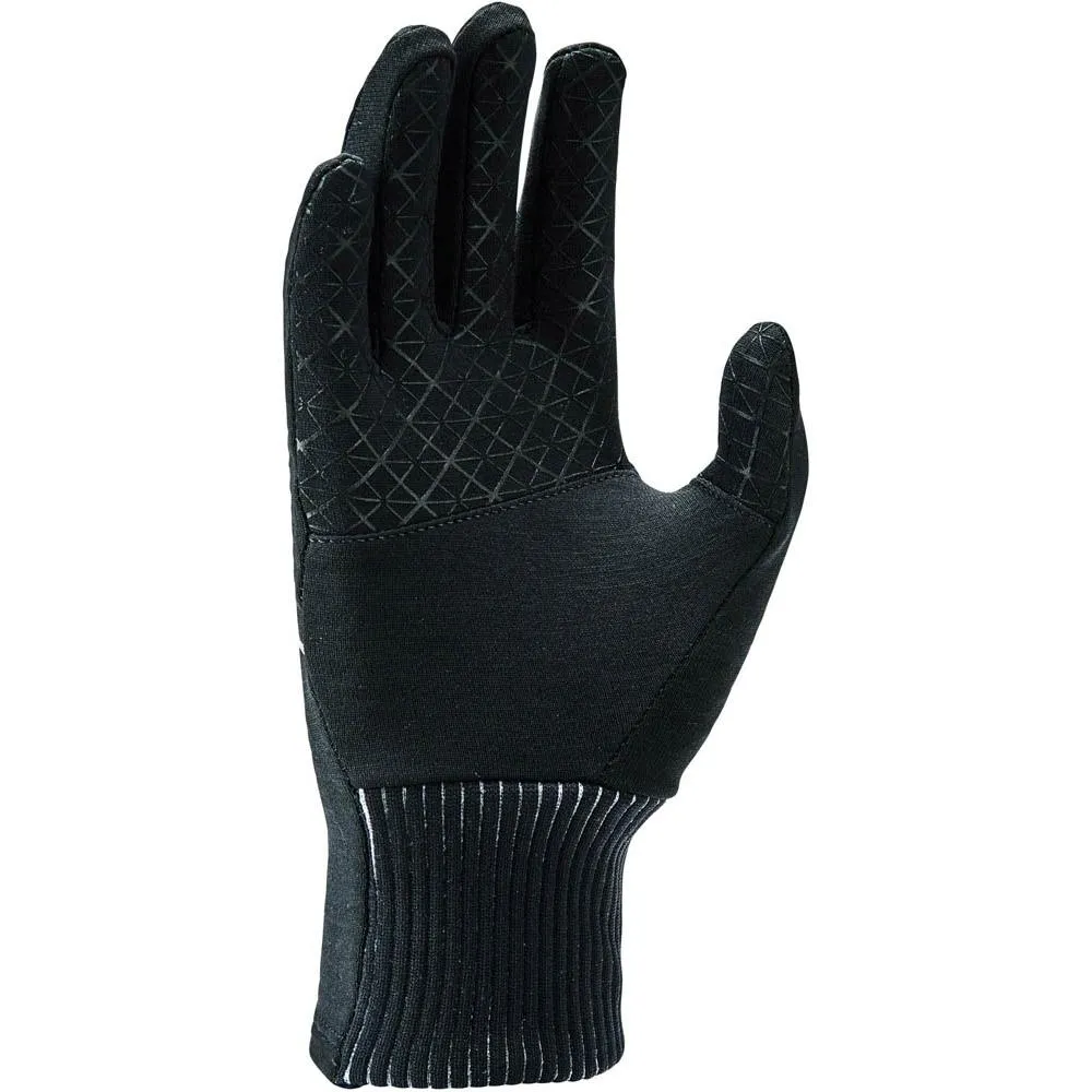 Nike Sphere Running Handschuhe female, Black