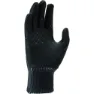 Nike Sphere Running Handschuhe female, Black