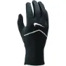 Nike Sphere Running Handschuhe female, Black