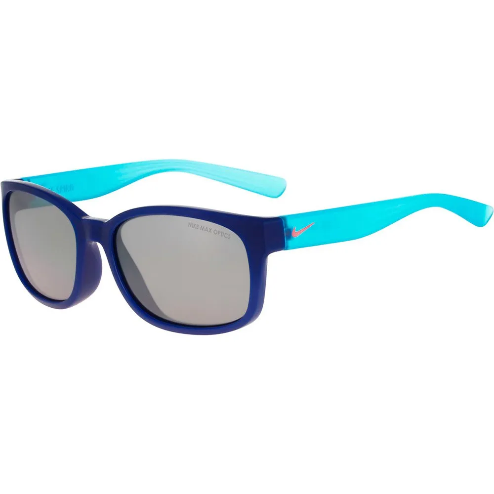 Nike Spiriv0886464 Sonnenbrille, Blue, One Size Nike Spiriv0886464 Sonnenbrille, Blue, One Size