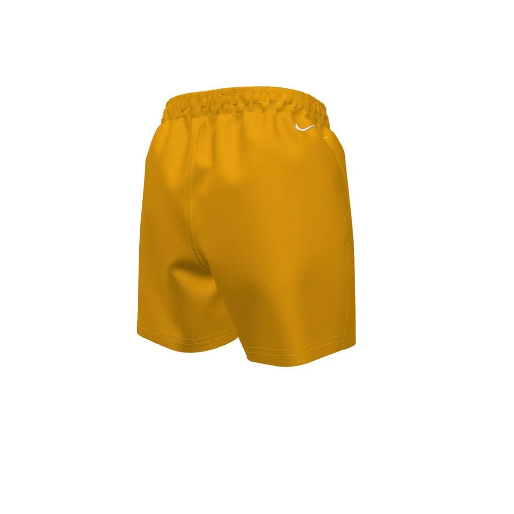 Nike Split Logo 4´´ Volley Badeshorts, Laser orange Nike Split Logo 4´´ Volley Badeshorts, Laser orange