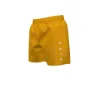 Nike Split Logo 4´´ Volley Badeshorts, Laser orange