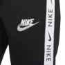 Nike Sportswear Trainingsanzug, Black / white 1