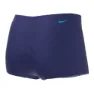 Nike Square Leg Badehose Boxer, Midnight navy