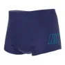 Nike Square Leg Badehose Boxer, Midnight navy