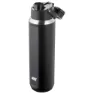 Nike Ss Recharge Chug Trinkflasche, Black / black / white, One Size
