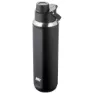 Nike Ss Recharge Chug Trinkflasche, Black / black / white, One Size