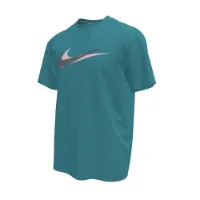 Nike Stacked Swoosh Badeshorts Nike Stacked Swoosh Badeshorts