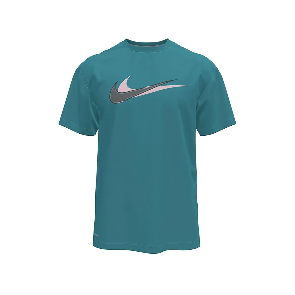 Nike Stacked Swoosh Badeshorts male