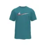 Nike Stacked Swoosh Badeshorts male