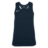 Nike Stock Dry Miler ärmelloses T-shirt female Nike Stock Dry Miler ärmelloses T-shirt female