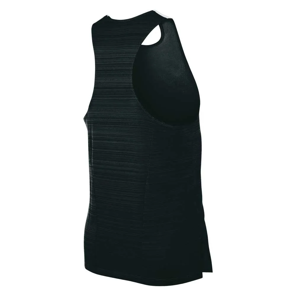Nike Stock Dry Miler ärmelloses T-shirt male Nike Stock Dry Miler ärmelloses T-shirt male