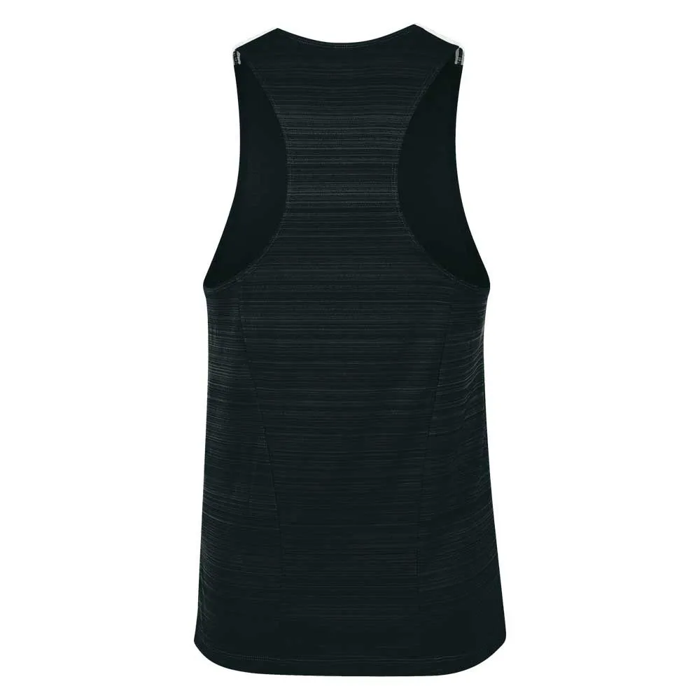 Nike Stock Dry Miler ärmelloses T-shirt male Nike Stock Dry Miler ärmelloses T-shirt male