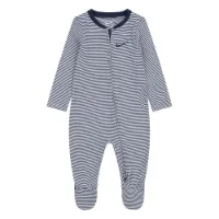 Nike Striped Footed Schlafanzug Nike Striped Footed Schlafanzug