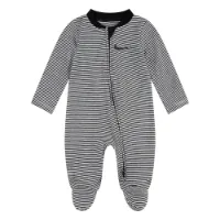 Nike Striped Footed Schlafanzug