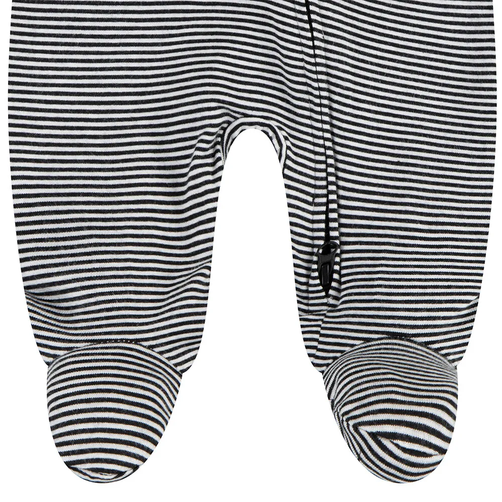 Nike Striped Footed Schlafanzug Nike Striped Footed Schlafanzug