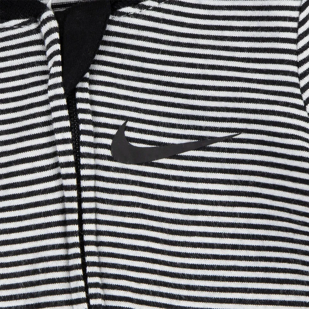 Nike Striped Footed Schlafanzug Nike Striped Footed Schlafanzug