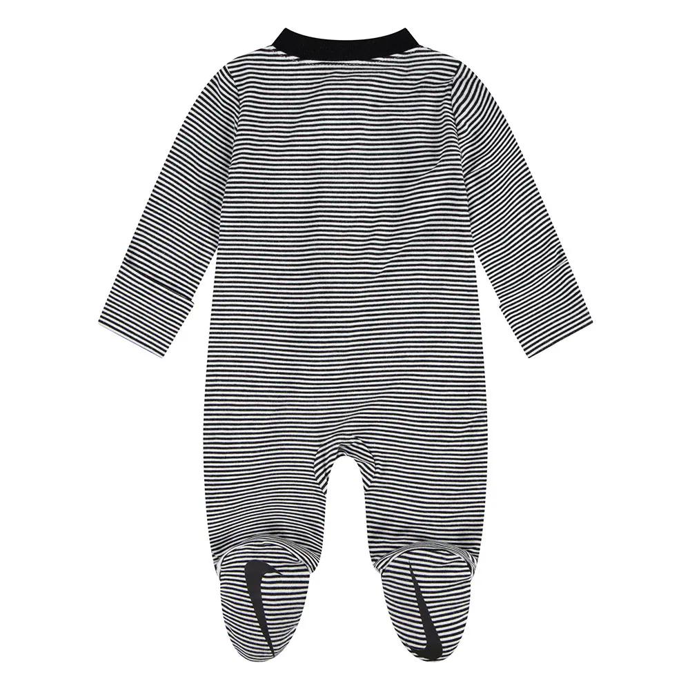 Nike Striped Footed Schlafanzug Nike Striped Footed Schlafanzug