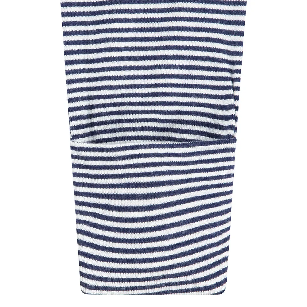 Nike Striped Footed Schlafanzug Nike Striped Footed Schlafanzug