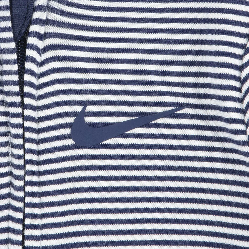 Nike Striped Footed Schlafanzug Nike Striped Footed Schlafanzug