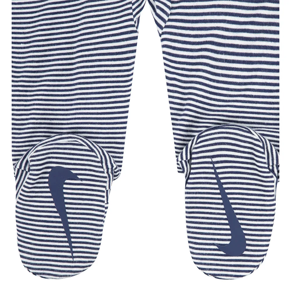 Nike Striped Footed Schlafanzug Nike Striped Footed Schlafanzug