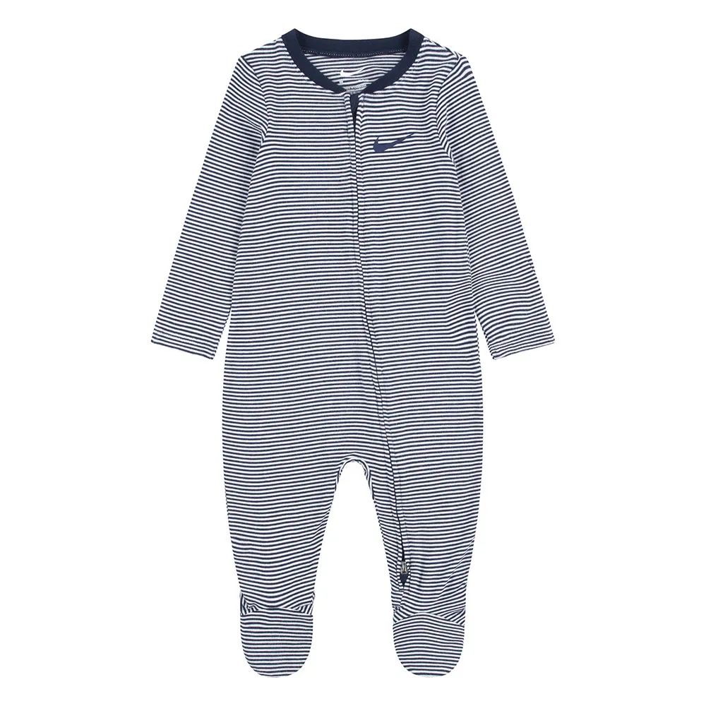 Nike Striped Footed Schlafanzug Nike Striped Footed Schlafanzug